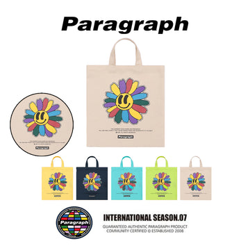 22SS Season 7 Flower Eco Bag (No.30)